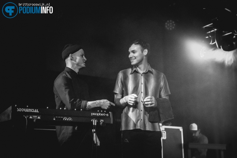 Homeshake op Homeshake - 28/02 - Paradiso Noord (Tolhuistuin) foto