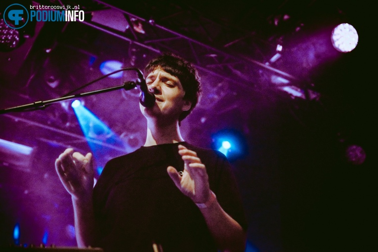 Homeshake op Homeshake - 28/02 - Paradiso Noord (Tolhuistuin) foto