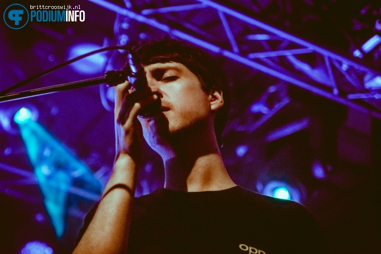 Homeshake op Homeshake - 28/02 - Paradiso Noord (Tolhuistuin) foto