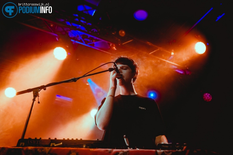 Homeshake op Homeshake - 28/02 - Paradiso Noord (Tolhuistuin) foto