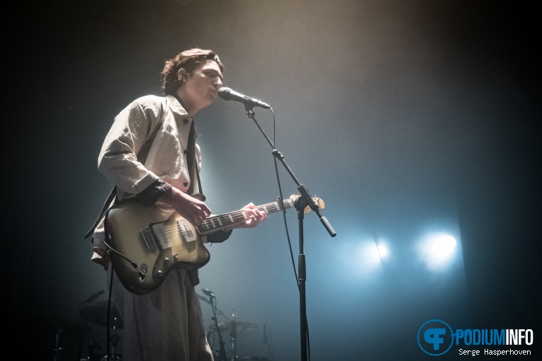 Tamino op Tamino - 02/03 - TivoliVredenburg foto