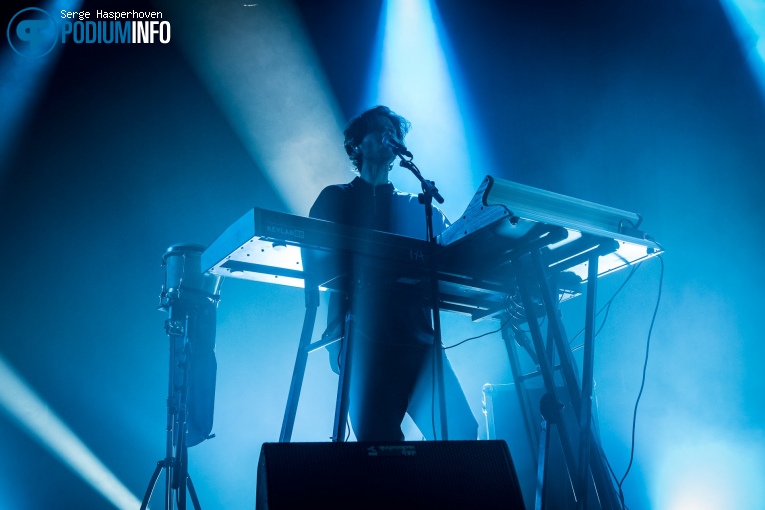 Tamino op Tamino - 02/03 - TivoliVredenburg foto