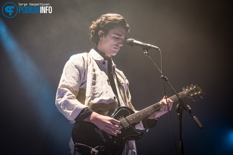 Tamino op Tamino - 02/03 - TivoliVredenburg foto