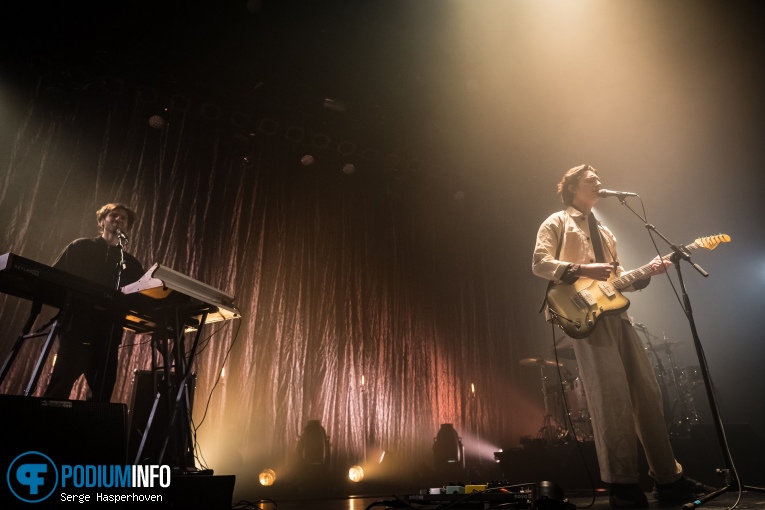 Tamino op Tamino - 02/03 - TivoliVredenburg foto
