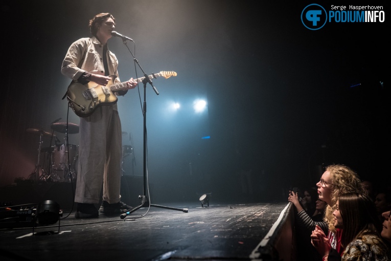 Tamino op Tamino - 02/03 - TivoliVredenburg foto