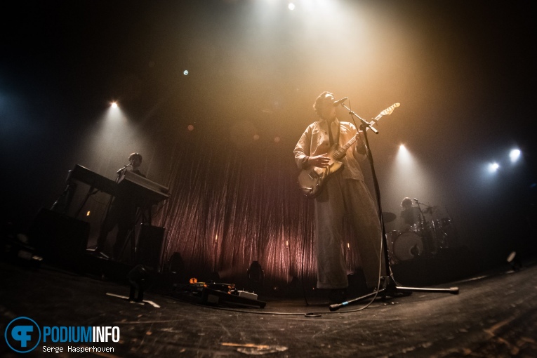 Tamino op Tamino - 02/03 - TivoliVredenburg foto