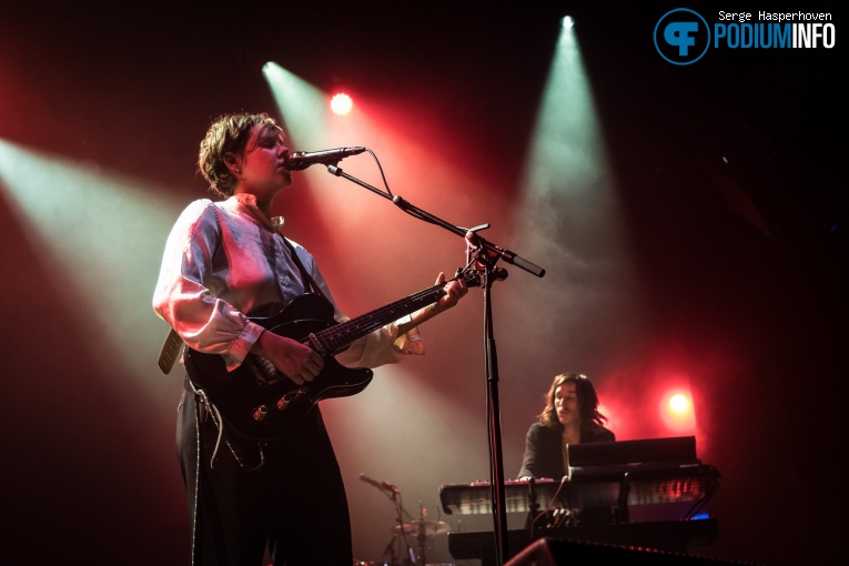 Tamino op Tamino - 02/03 - TivoliVredenburg foto