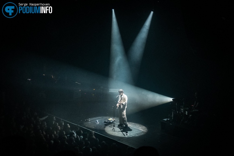 Tamino op Tamino - 02/03 - TivoliVredenburg foto