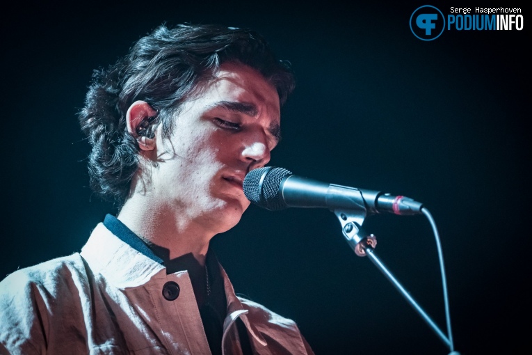 Tamino op Tamino - 02/03 - TivoliVredenburg foto