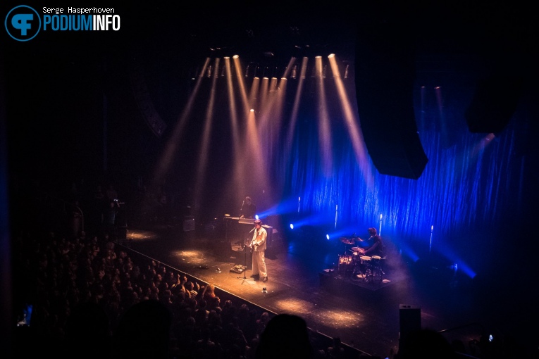 Tamino op Tamino - 02/03 - TivoliVredenburg foto