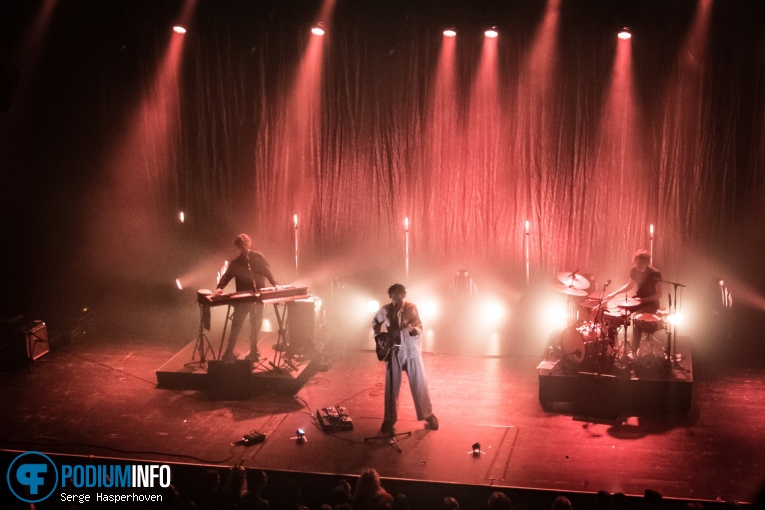 Tamino op Tamino - 02/03 - TivoliVredenburg foto