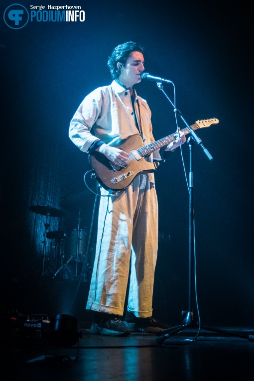 Tamino op Tamino - 02/03 - TivoliVredenburg foto