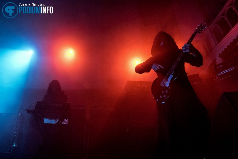 Sunn O))) op Sunn O))) - 04/03 - Paradiso foto