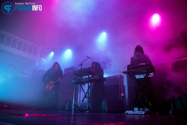 Sunn O))) op Sunn O))) - 04/03 - Paradiso foto