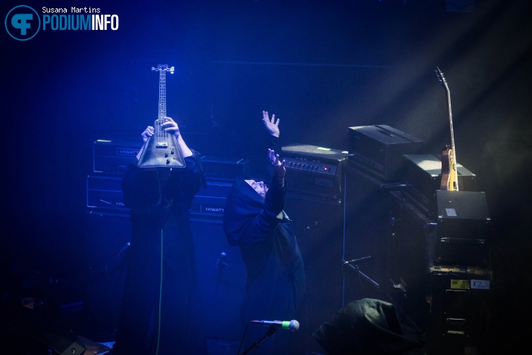 Sunn O))) op Sunn O))) - 04/03 - Paradiso foto