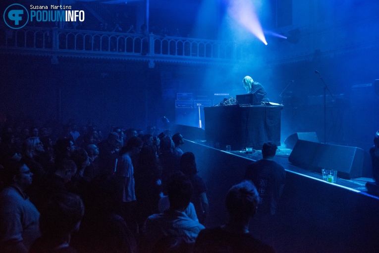 Puce Mary op Sunn O))) - 04/03 - Paradiso foto