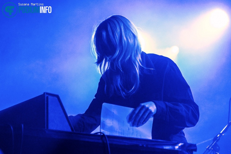 Puce Mary op Sunn O))) - 04/03 - Paradiso foto