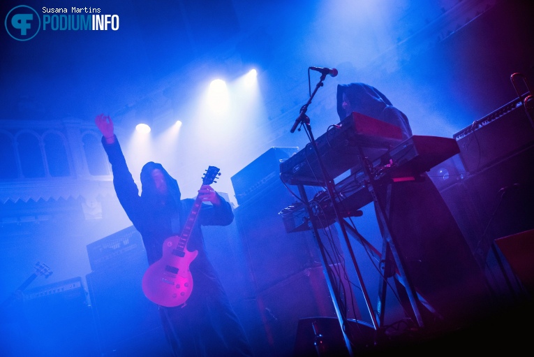Sunn O))) op Sunn O))) - 04/03 - Paradiso foto