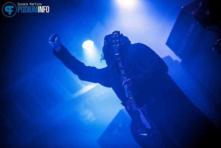 Sunn O))) op Sunn O))) - 04/03 - Paradiso foto