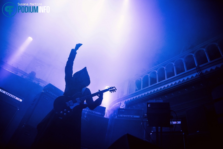 Sunn O))) op Sunn O))) - 04/03 - Paradiso foto