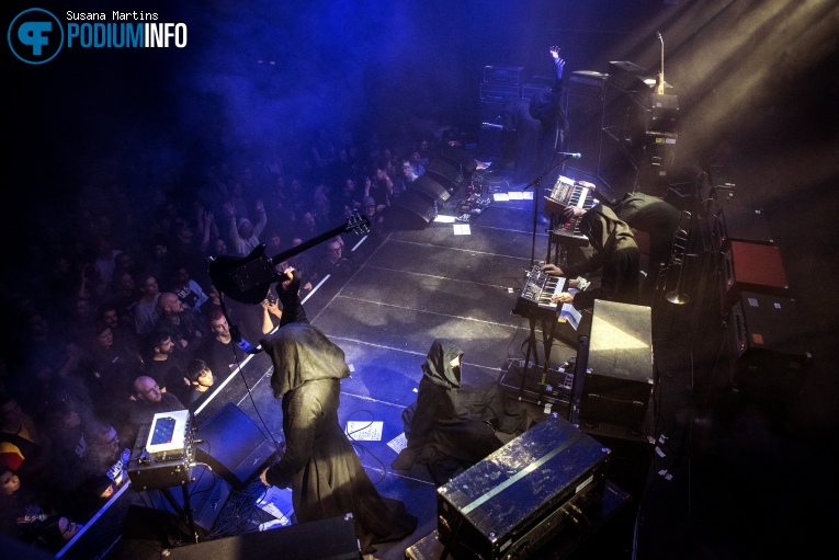 Foto Sunn O))) op Sunn O))) - 04/03 - Paradiso