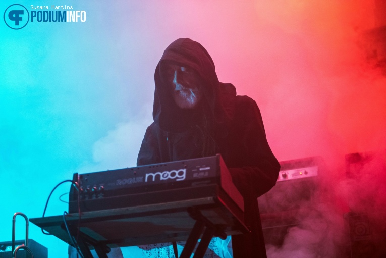 Foto Sunn O))) op Sunn O))) - 04/03 - Paradiso