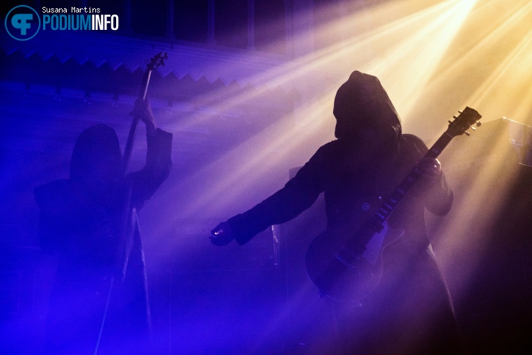 Sunn O))) op Sunn O))) - 04/03 - Paradiso foto