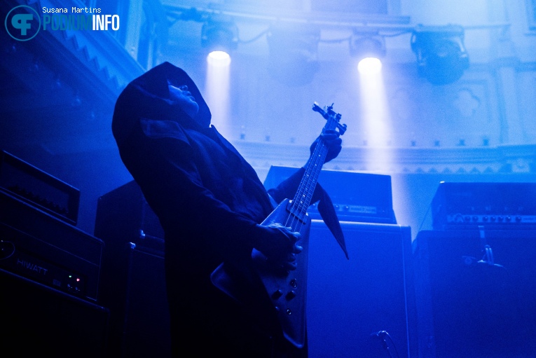 Sunn O))) op Sunn O))) - 04/03 - Paradiso foto