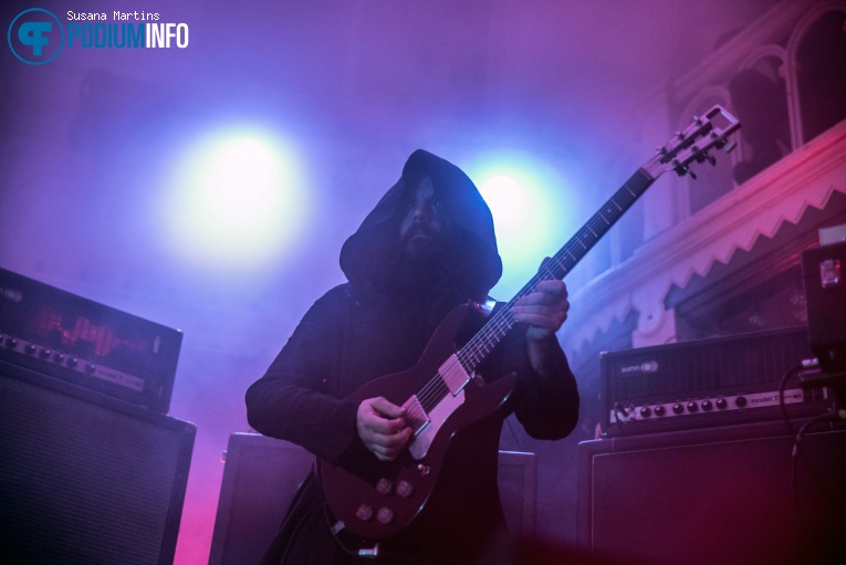 Sunn O))) op Sunn O))) - 04/03 - Paradiso foto