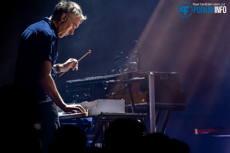 Yann Tiersen op Yann Tiersen - 04/03 - TivoliVredenburg foto