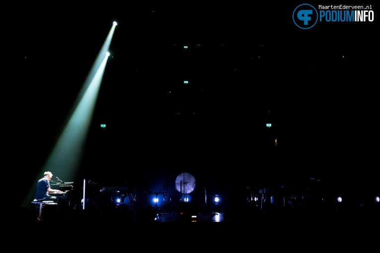 Yann Tiersen op Yann Tiersen - 04/03 - TivoliVredenburg foto