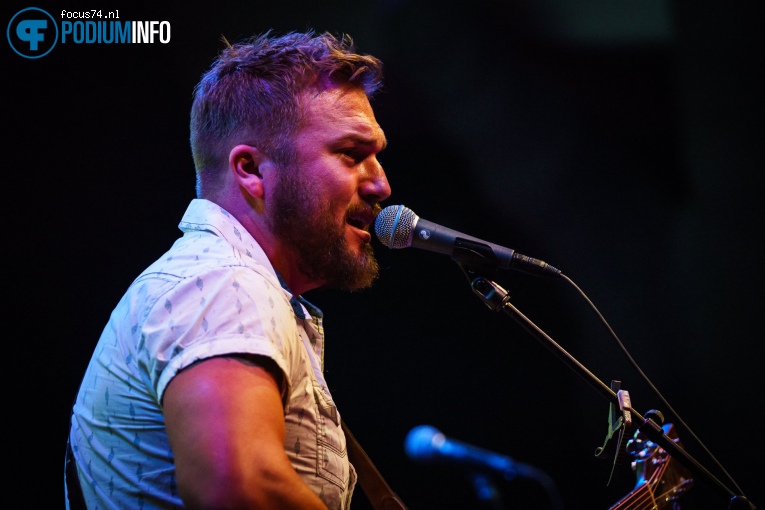 Joe Buck op Country 2 Country - 04/03 - AFAS Live foto