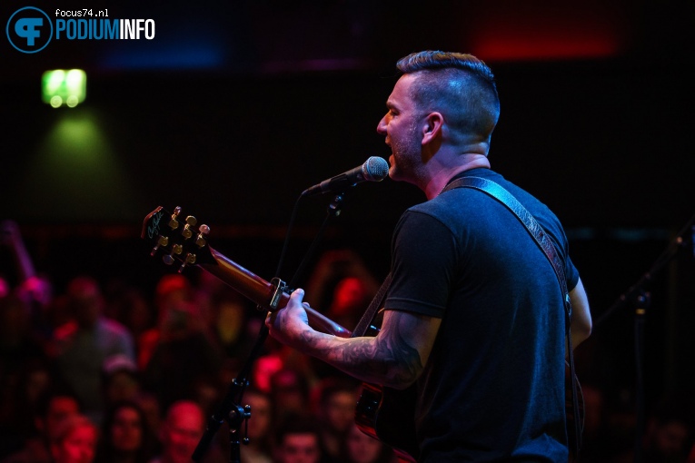 Joe Buck op Country 2 Country - 04/03 - AFAS Live foto