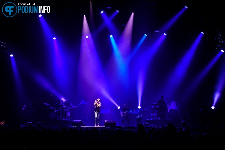 Brett Eldredge op Country 2 Country - 04/03 - AFAS Live foto