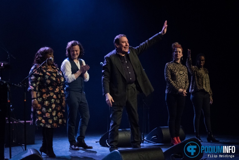 Jools Holland op Jools Holland - 04/03 - De Oosterpoort foto