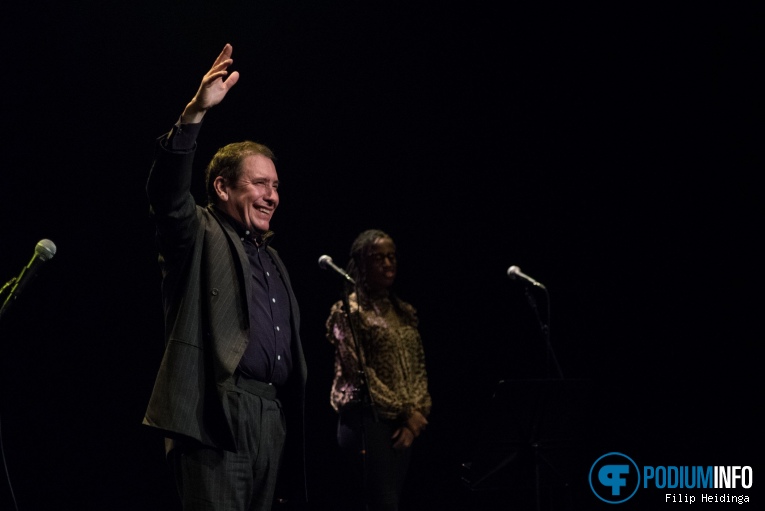 Jools Holland op Jools Holland - 04/03 - De Oosterpoort foto