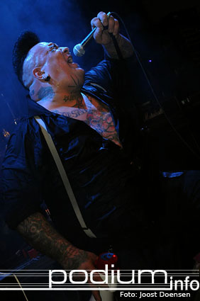 Mad Sin op Mad Sin - 17/4 - Nieuwe Nor foto