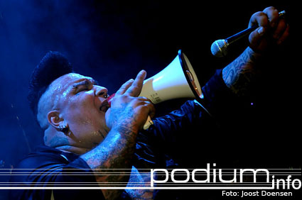 Mad Sin op Mad Sin - 17/4 - Nieuwe Nor foto