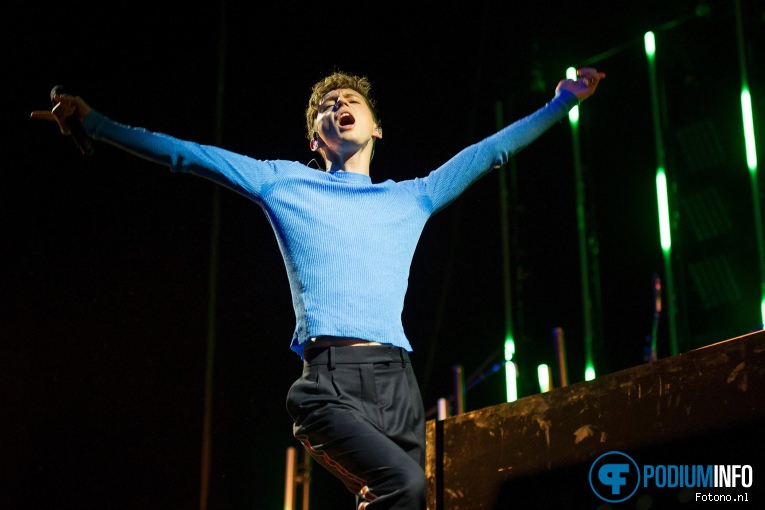 Troye Sivan op Troye Sivan - 05/03 - AFAS Live foto