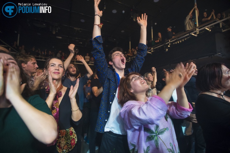 KOKOKO! - 06/03 - Paradiso Noord (Tolhuistuin) foto