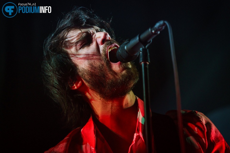Faces on TV op Balthazar - 07/03 - AFAS Live foto