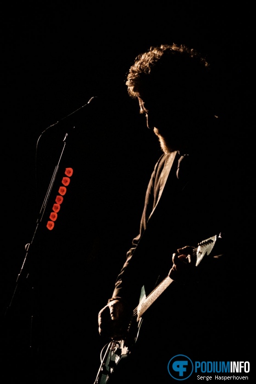 Glen Hansard op Glen Hansard - 07/03 - Koninklijk Theater Carré foto
