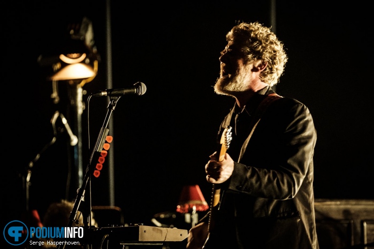 Glen Hansard op Glen Hansard - 07/03 - Koninklijk Theater Carré foto