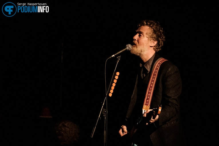 Glen Hansard op Glen Hansard - 07/03 - Koninklijk Theater Carré foto