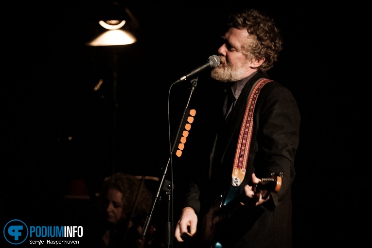 Glen Hansard op Glen Hansard - 07/03 - Koninklijk Theater Carré foto