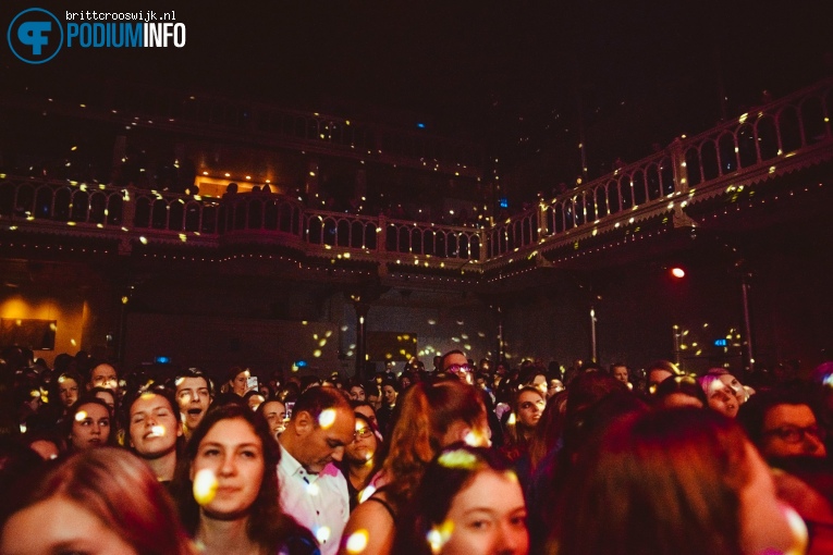 Nielson - 14/03 - Paradiso foto