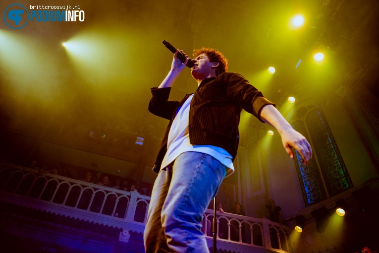 Nielson op Nielson - 14/03 - Paradiso foto