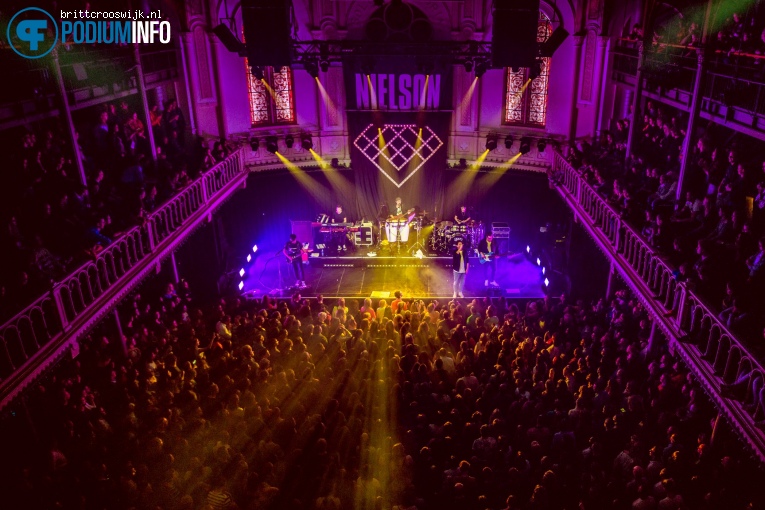 Nielson op Nielson - 14/03 - Paradiso foto
