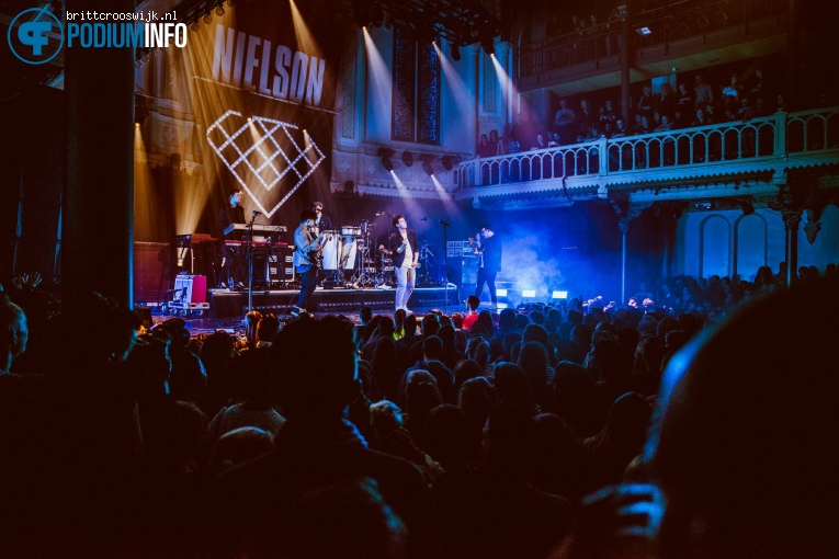 Nielson op Nielson - 14/03 - Paradiso foto