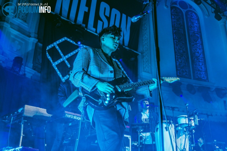 Nielson op Nielson - 14/03 - Paradiso foto